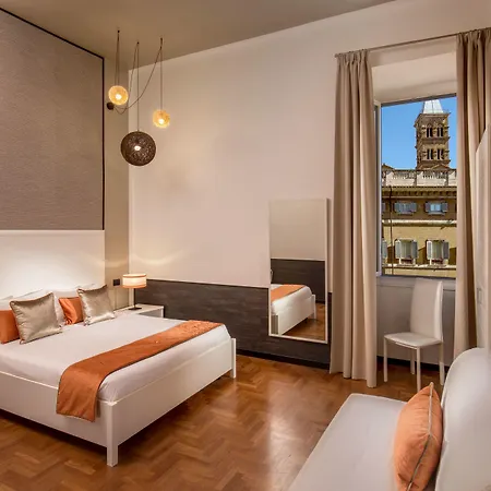 Frühstückspension Domus Liberius - Rom