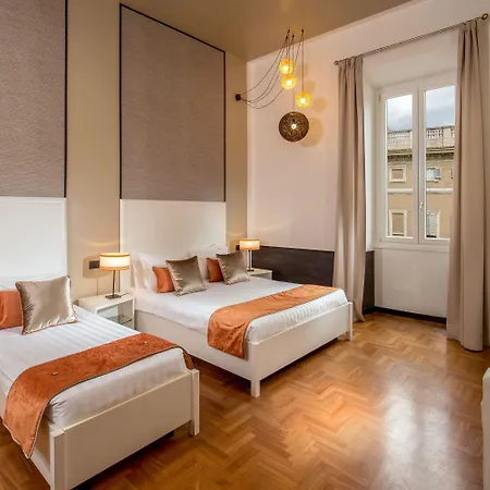 Frühstückspension Domus Liberius -