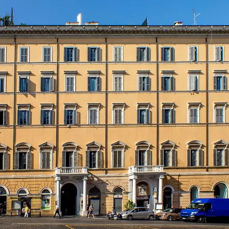 Frühstückspension Domus Liberius -