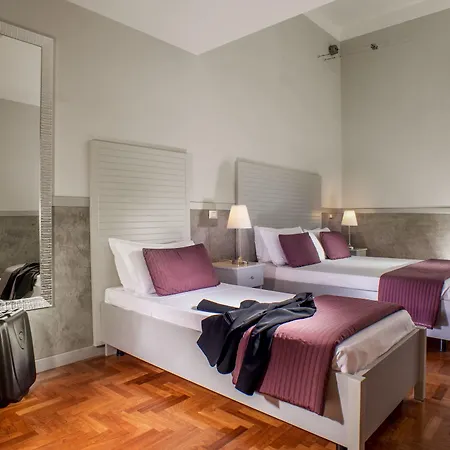Domus Liberius - Bed & Breakfast Roma