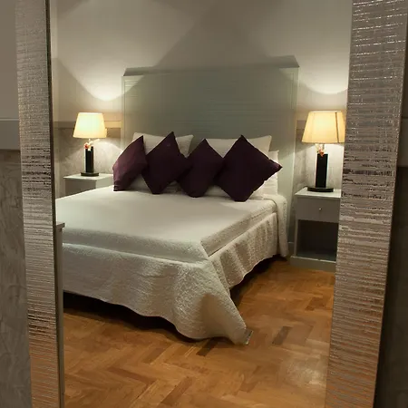 Bed & Breakfast Domus Liberius - Roma