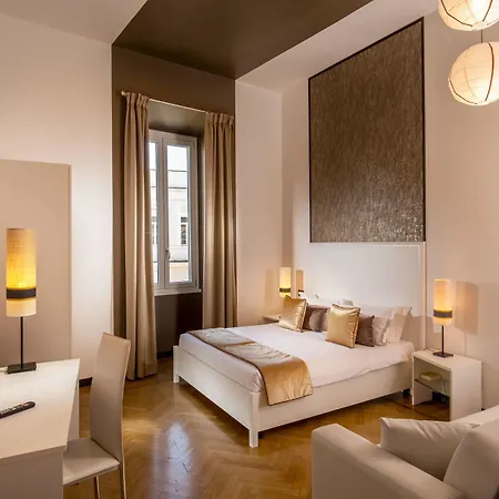 Bed & Breakfast Domus Liberius - Roma