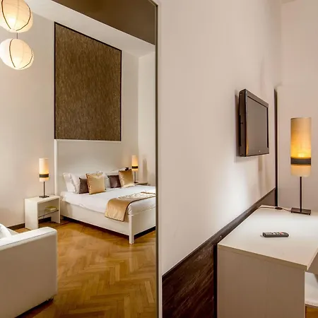 Domus Liberius - Bed & Breakfast 2*