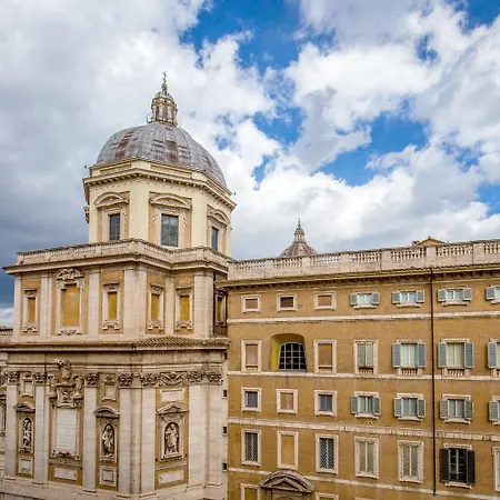 Domus Liberius - Bed & Breakfast Roma