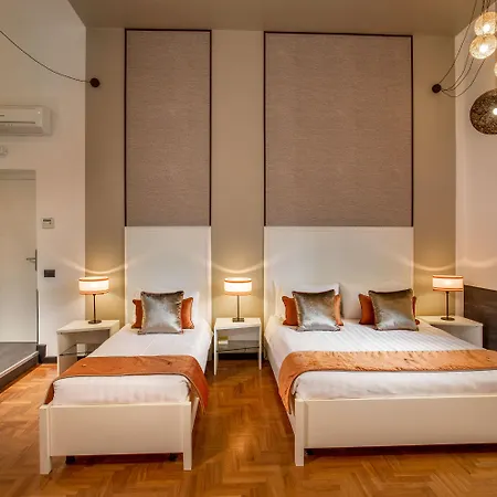 Bed & Breakfast Domus Liberius - Roma