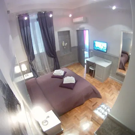 Bed & Breakfast Domus Liberius -