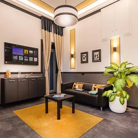 Domus Liberius - Bed & Breakfast 2*