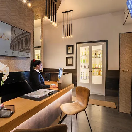 Bed & Breakfast Domus Liberius -