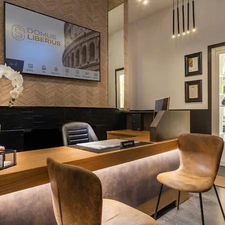 Domus Liberius - Bed & Breakfast Roma