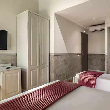 Domus Liberius - 4* Рим