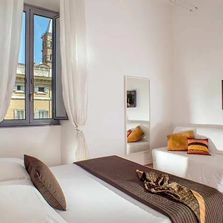 Domus Liberius - Отель типа 