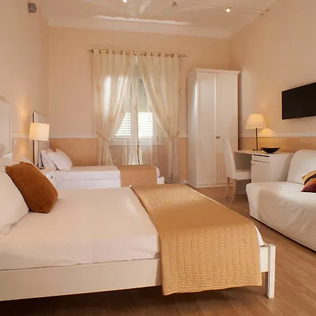 Domus Liberius - Bed & Breakfast 4*