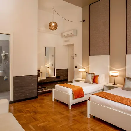 Domus Liberius - 4* Рим