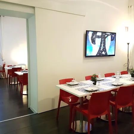 Domus Liberius - Отель типа 