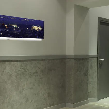 Domus Liberius - Отель типа 