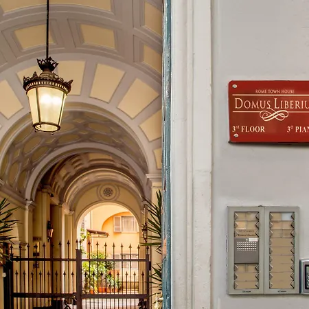 Domus Liberius - Отель типа 