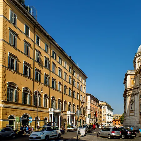Domus Liberius - Bed and breakfast 4*