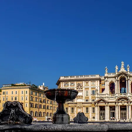 Domus Liberius - 4* Рим