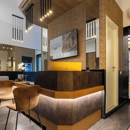 Domus Liberius - 4* Рим