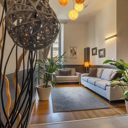 Domus Liberius - Отель типа 