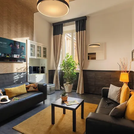 Domus Liberius - 4*