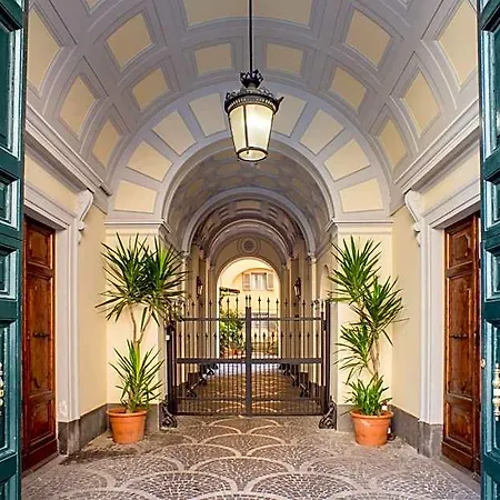 Bed & Breakfast Domus Liberius - Roma
