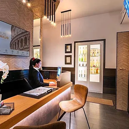 Bed & Breakfast Domus Liberius -