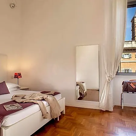 Domus Liberius - Bed & Breakfast Roma