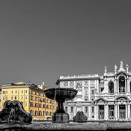 Domus Liberius - Bed & Breakfast Roma