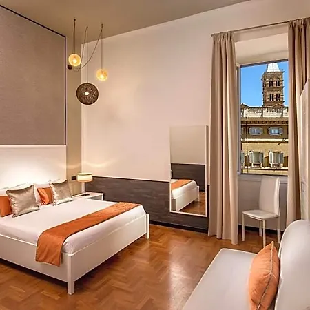 Bed & Breakfast Domus Liberius - Roma