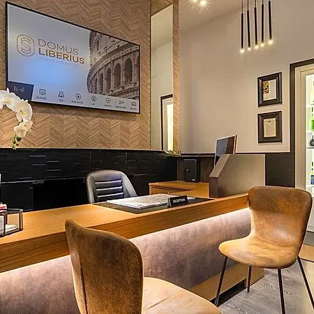 Domus Liberius -
