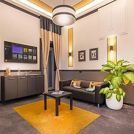 Bed & Breakfast Domus Liberius -