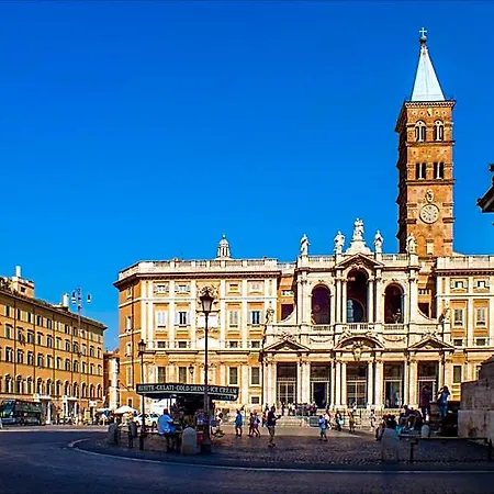 Domus Liberius - Bed & Breakfast Roma