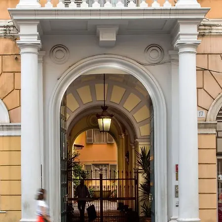 Bed & Breakfast Domus Liberius -