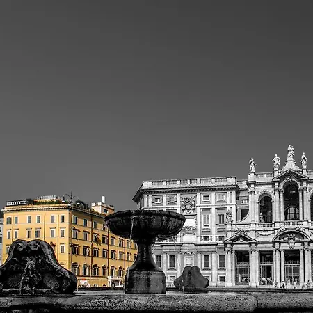 Domus Liberius - Bed & Breakfast Roma