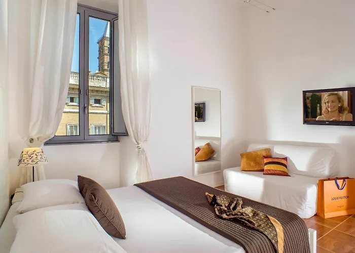 Domus Liberius - Bed & Breakfast 4*