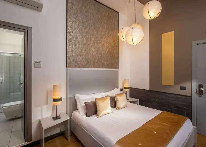 Domus Liberius - Отель типа 