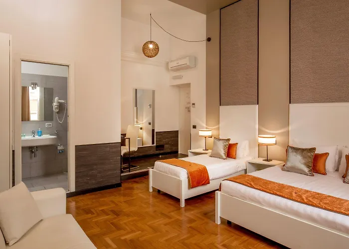 Domus Liberius - 4* Rome