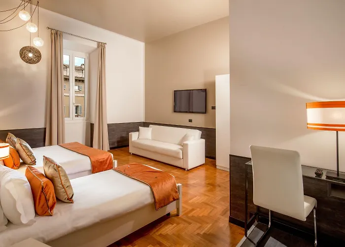 Domus Liberius - Rome