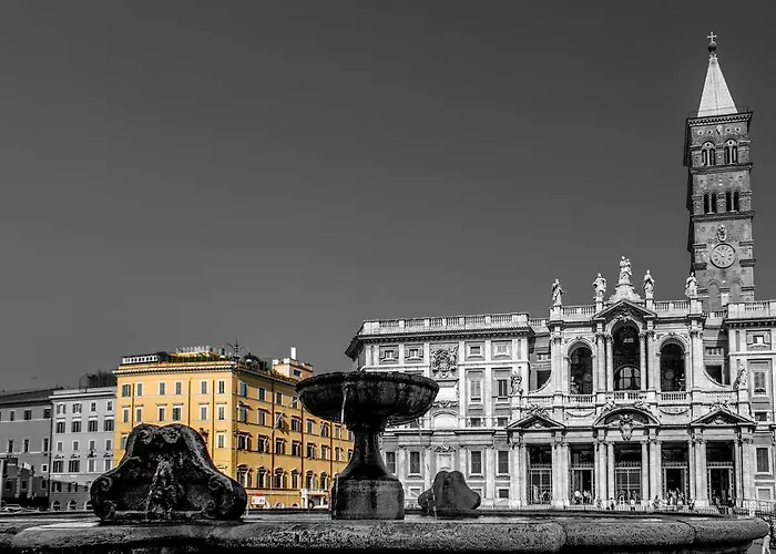 Domus Liberius - Bed & Breakfast Rome